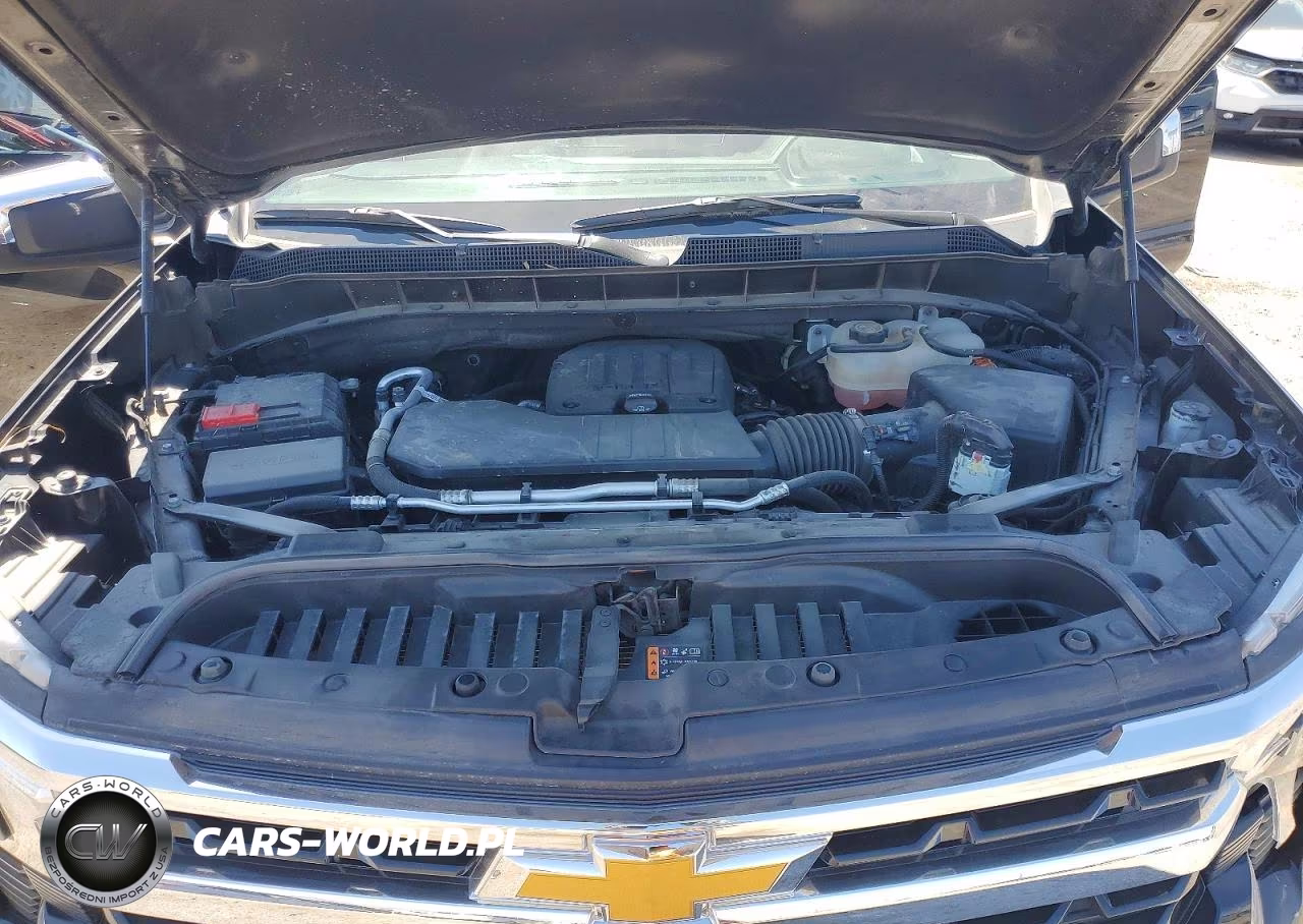 2023 Chevrolet Silverado K1500 Lt VIN:1GCPDDEK7PZ128939 - 11