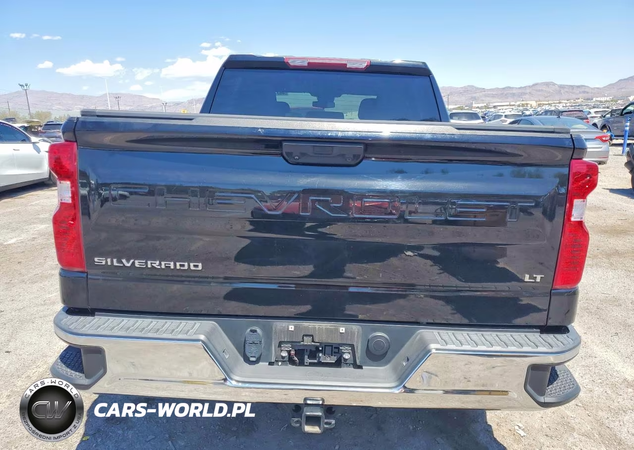 2023 Chevrolet Silverado K1500 Lt VIN:1GCPDDEK7PZ128939 - 6