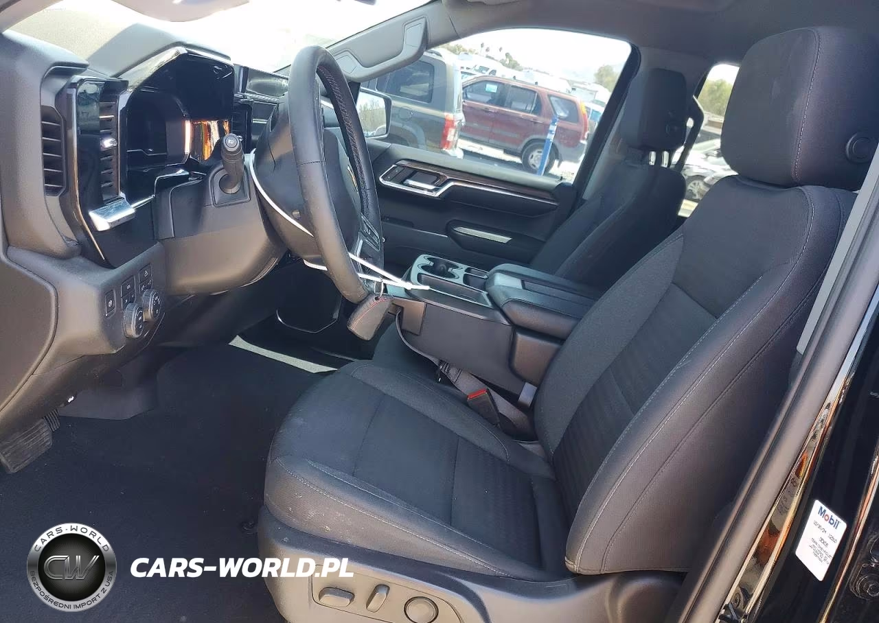 2023 Chevrolet Silverado K1500 Lt VIN:1GCPDDEK7PZ128939 - 7