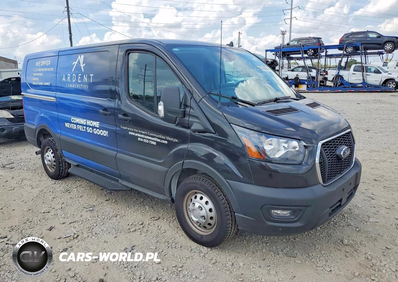 2025 Ford Transit 250 Delivery Van VIN:1FTBR2YG4SKB31628 - 4