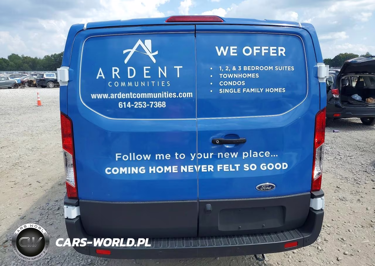 2025 Ford Transit 250 Delivery Van VIN:1FTBR2YG4SKB31628 - 6