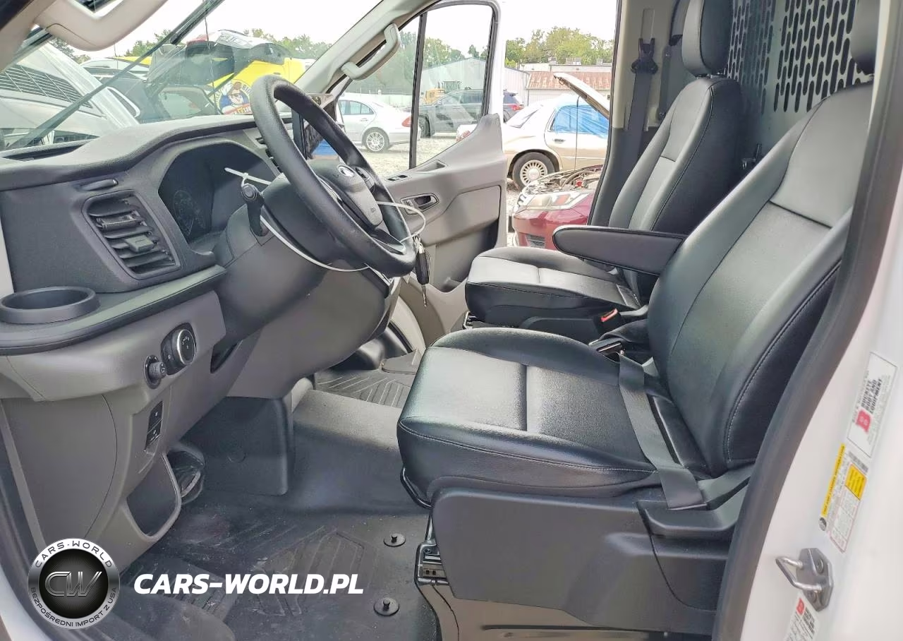 2025 Ford Transit 250 Delivery Van VIN:1FTBR2YG4SKB31628 - 7