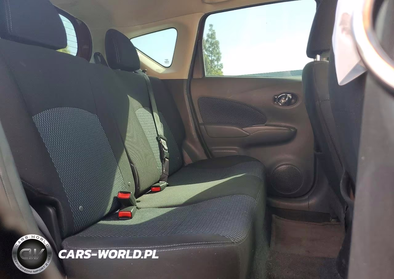 2015 Nissan Versa Note Sv VIN:3N1CE2CP0FL448031 - 10