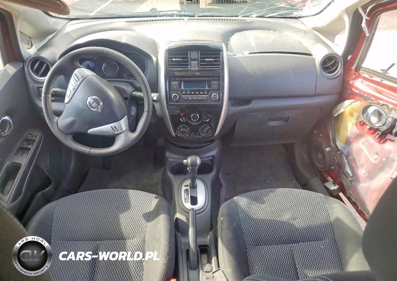 2015 Nissan Versa Note Sv VIN:3N1CE2CP0FL448031 - 8