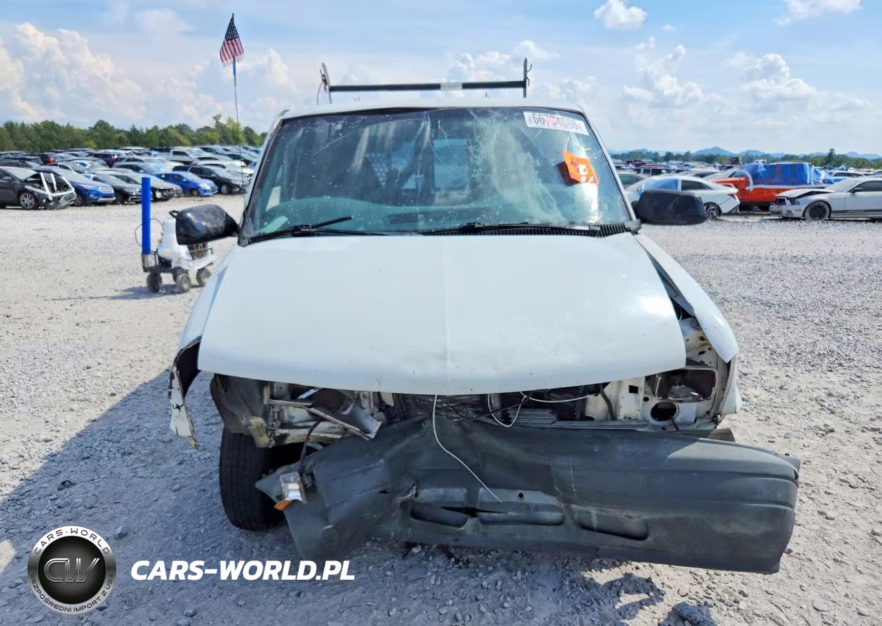 2000 Chevrolet Astro VIN:1GCDM19W1YB123938 - 5