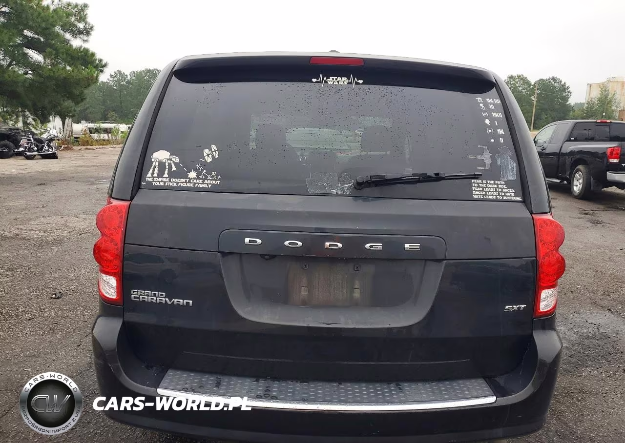 2020 Dodge Grand Caravan Sxt VIN:2C4RDGCG8LR193893 - 6