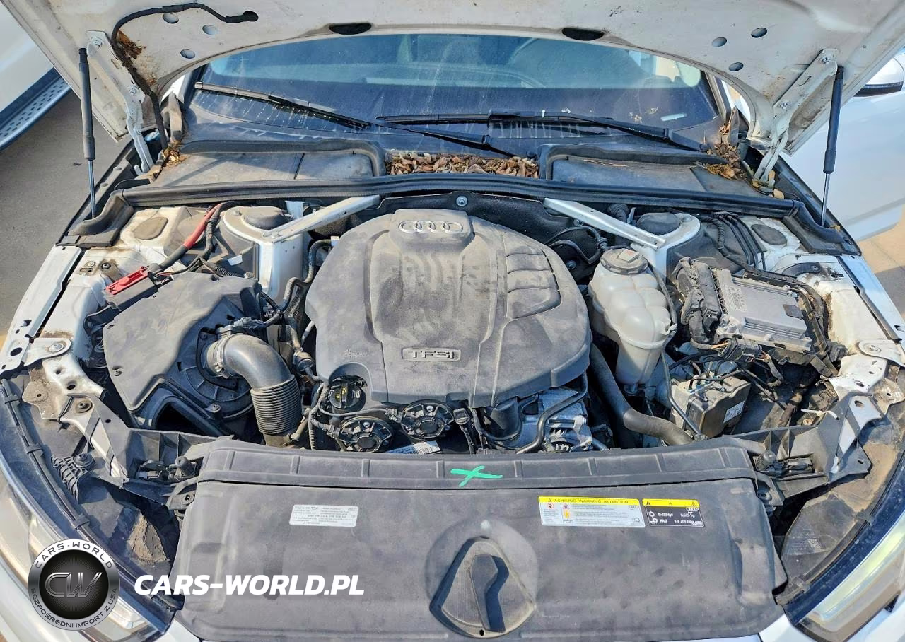2019 Audi A4 Premium VIN:WAUGMAF47KN011793 - 11