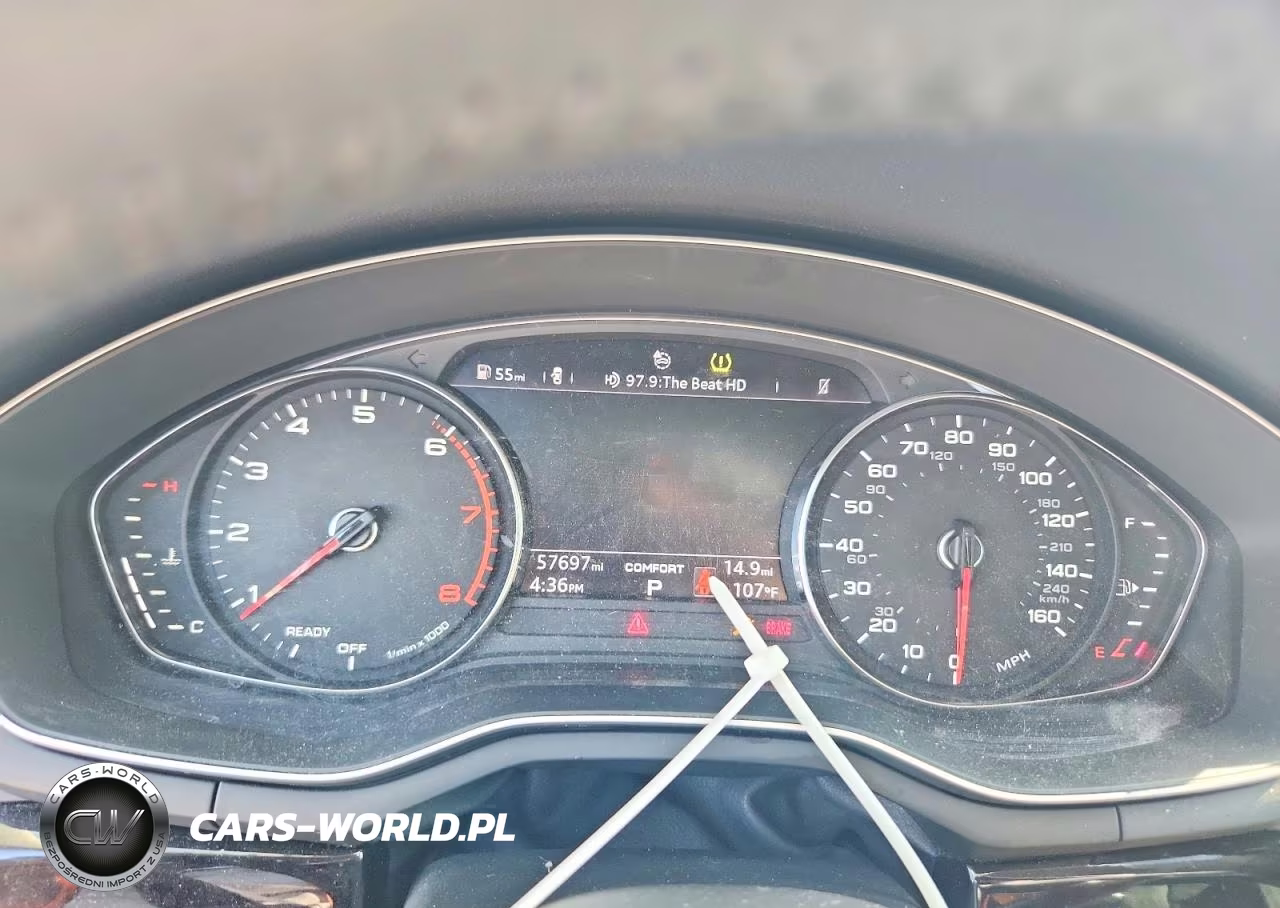 2019 Audi A4 Premium VIN:WAUGMAF47KN011793 - 9