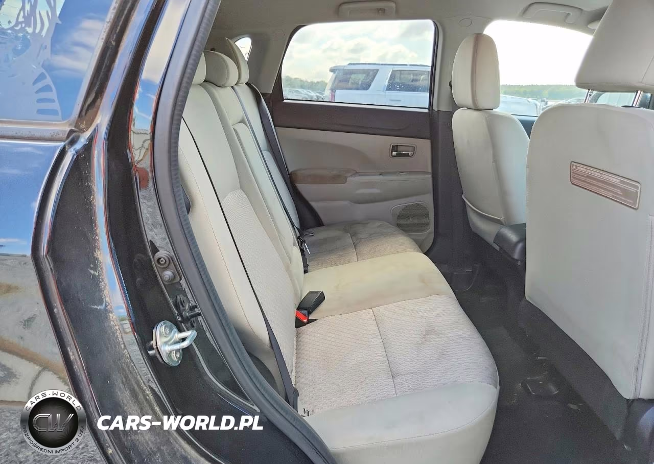 2017 Mitsubishi Outlander Sport Es VIN:JA4AP3AU2HZ004197 - 11