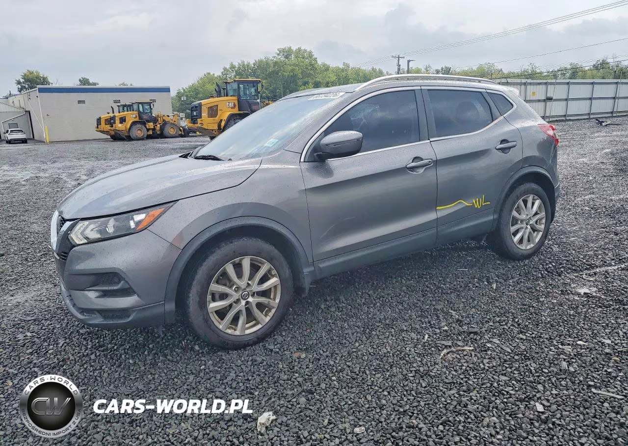 2020 Nissan Rogue Sport Sv – zdjęcie 1 z 13