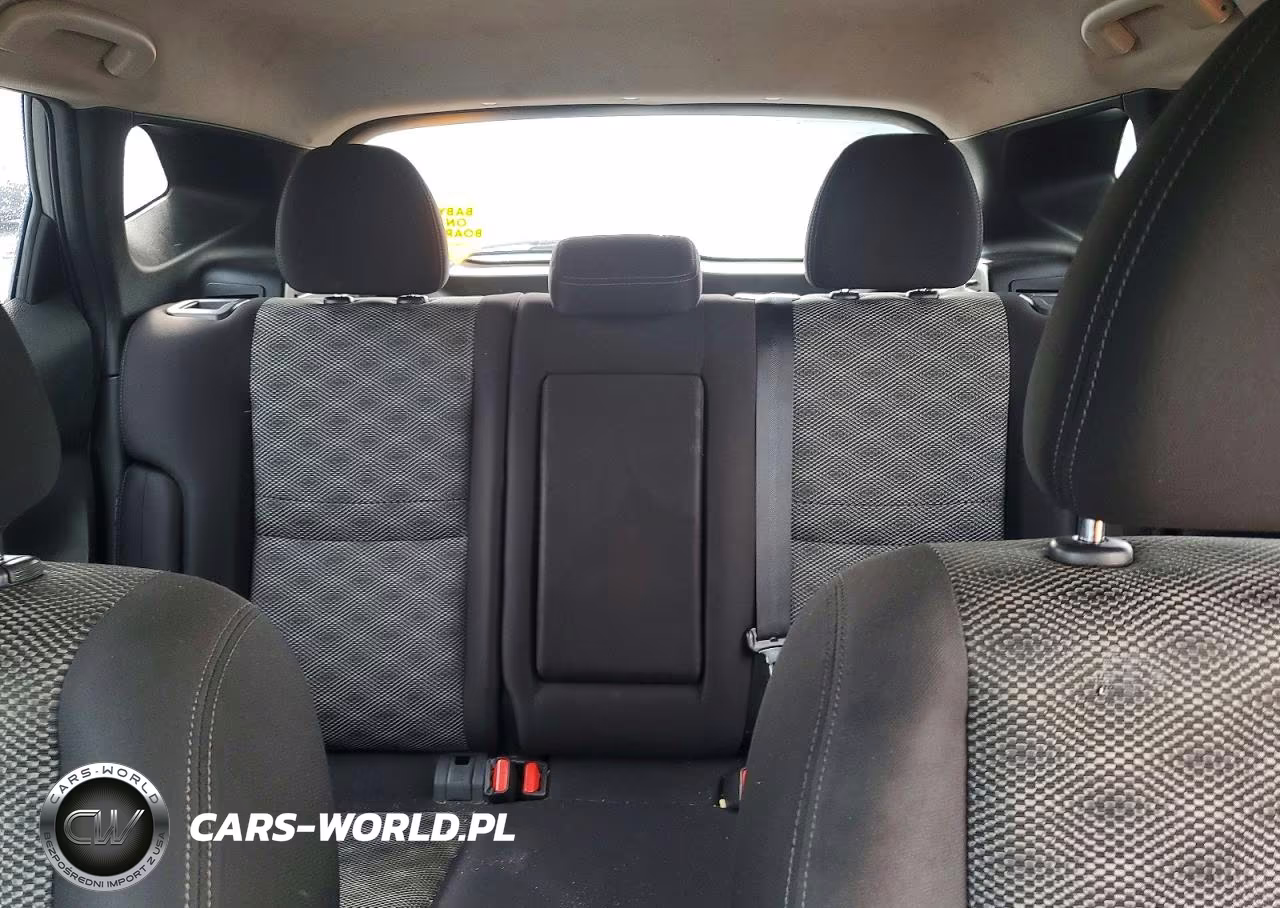 2020 Nissan Rogue Sport Sv VIN:JN1BJ1CW0LW386404 - 10