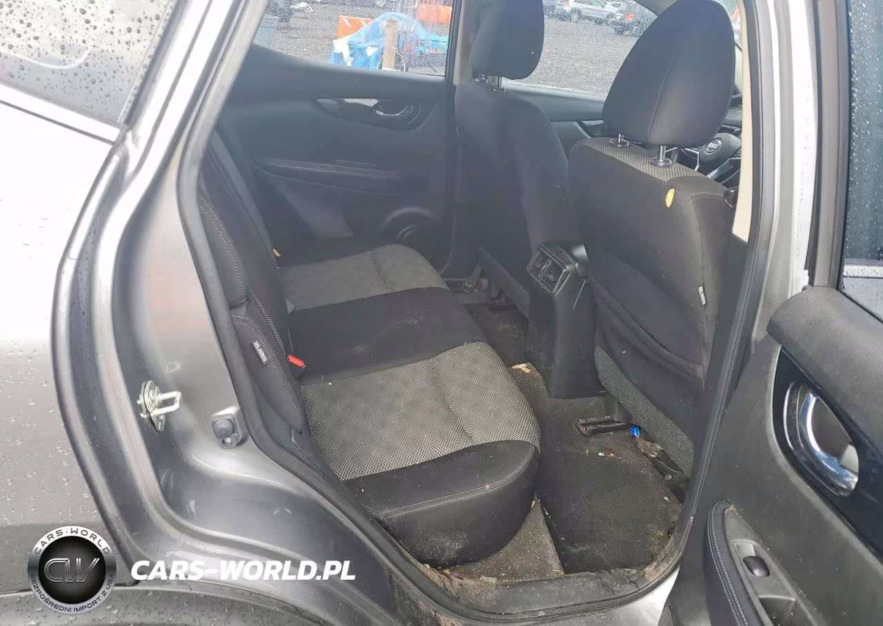 2020 Nissan Rogue Sport Sv VIN:JN1BJ1CW0LW386404 - 11