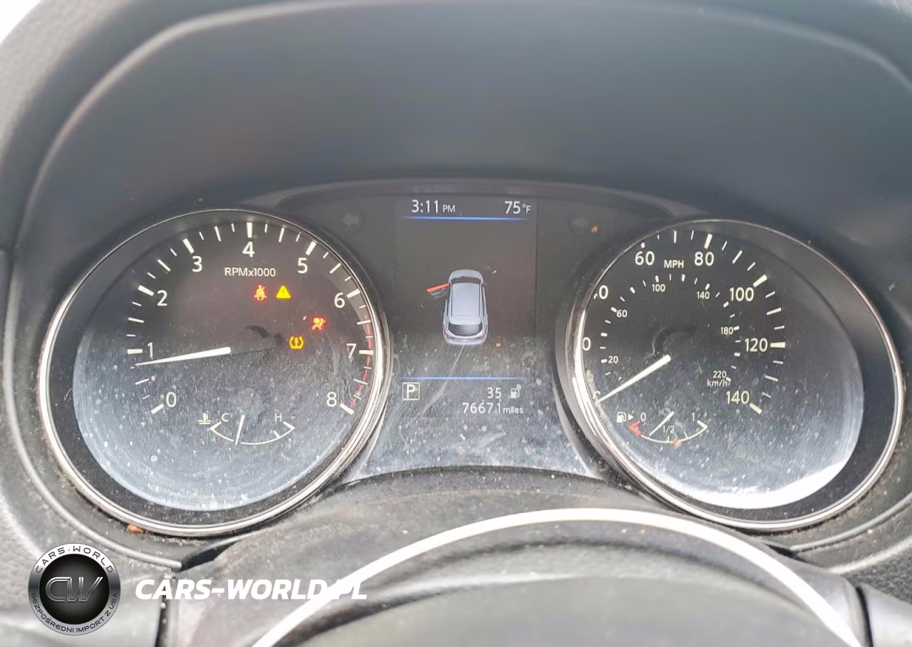 2020 Nissan Rogue Sport Sv VIN:JN1BJ1CW0LW386404 - 9