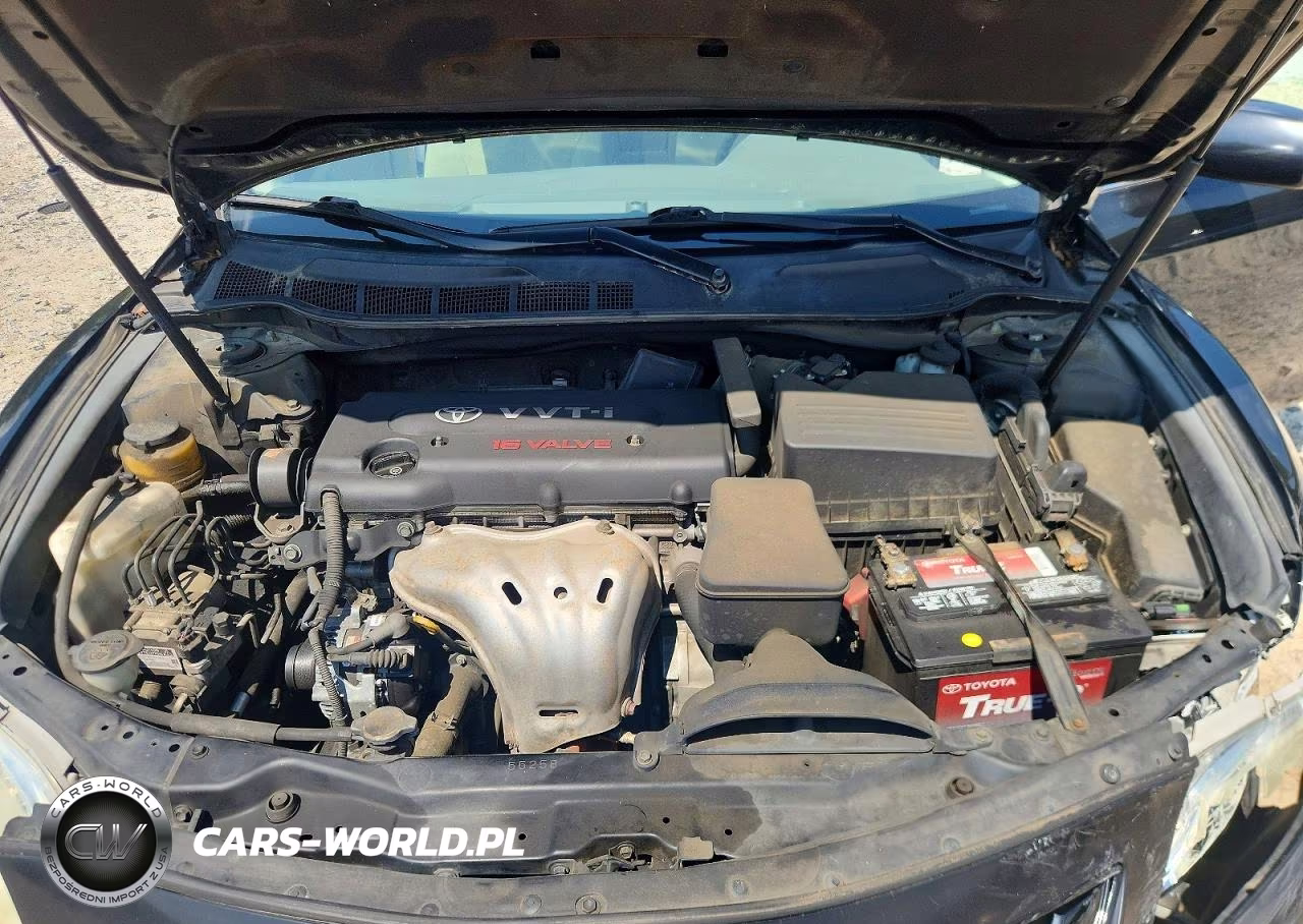 2007 Toyota Camry Le VIN:4T1BE46K67U683590 - 11