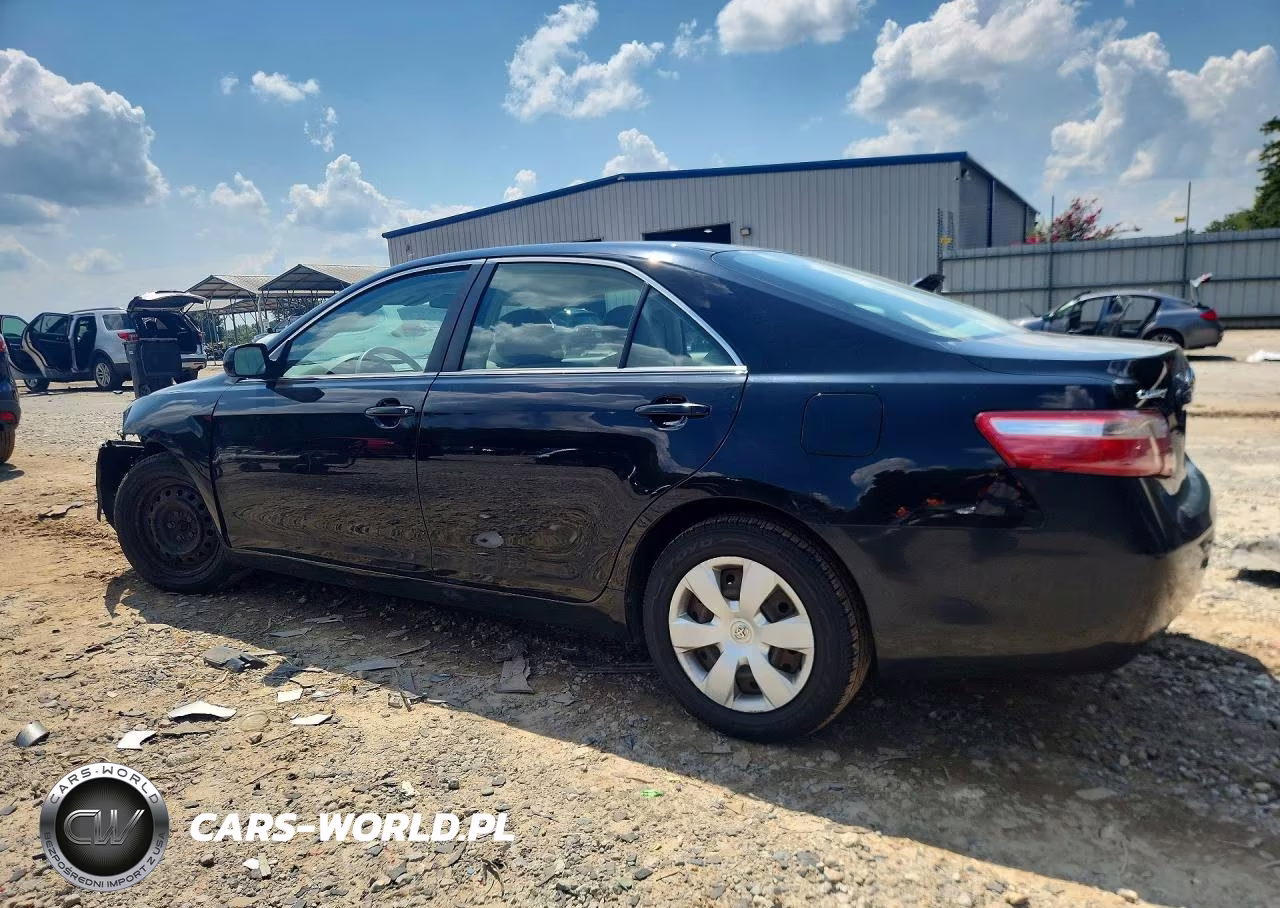2007 Toyota Camry Le VIN:4T1BE46K67U683590 - 2