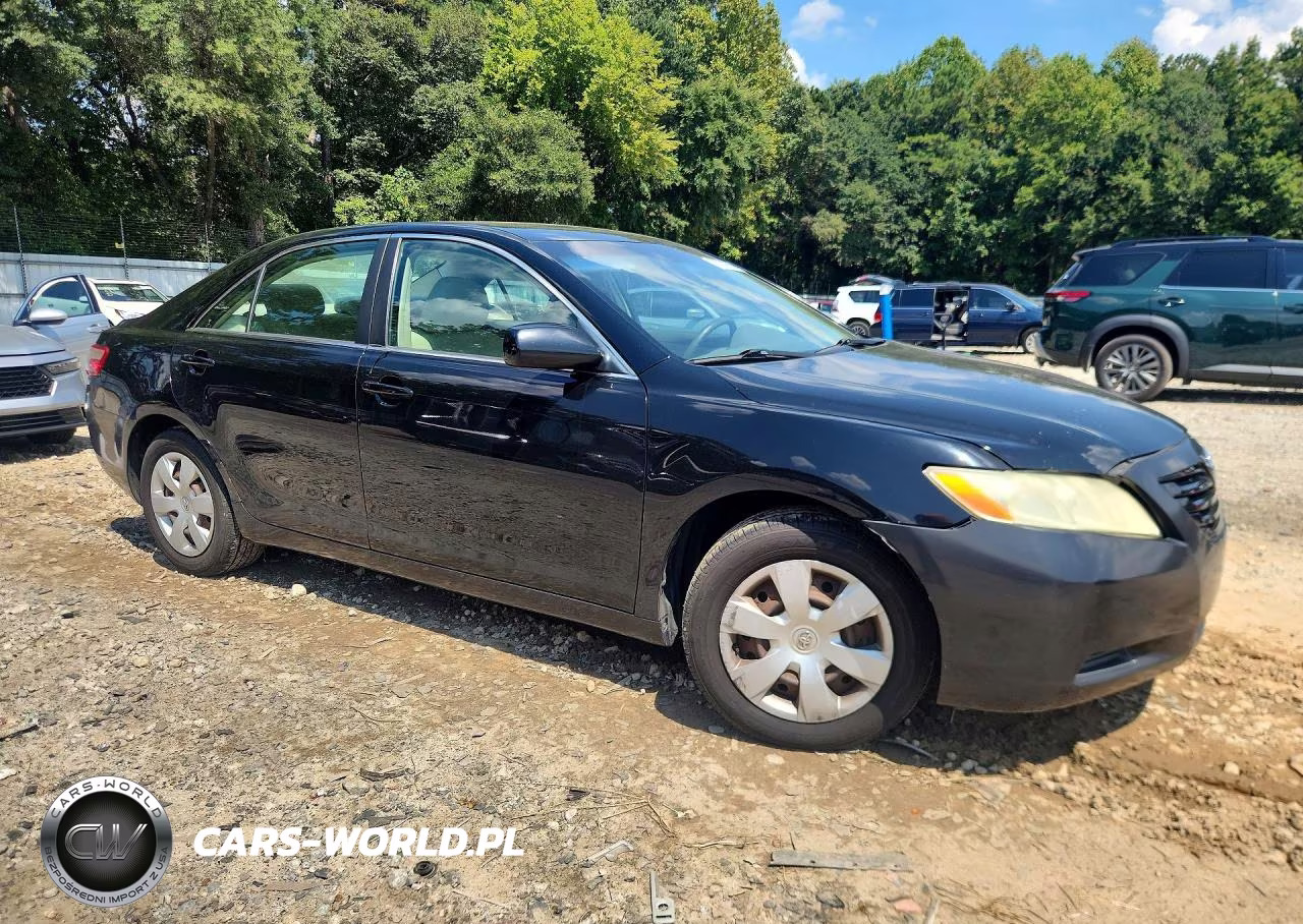 2007 Toyota Camry Le VIN:4T1BE46K67U683590 - 4