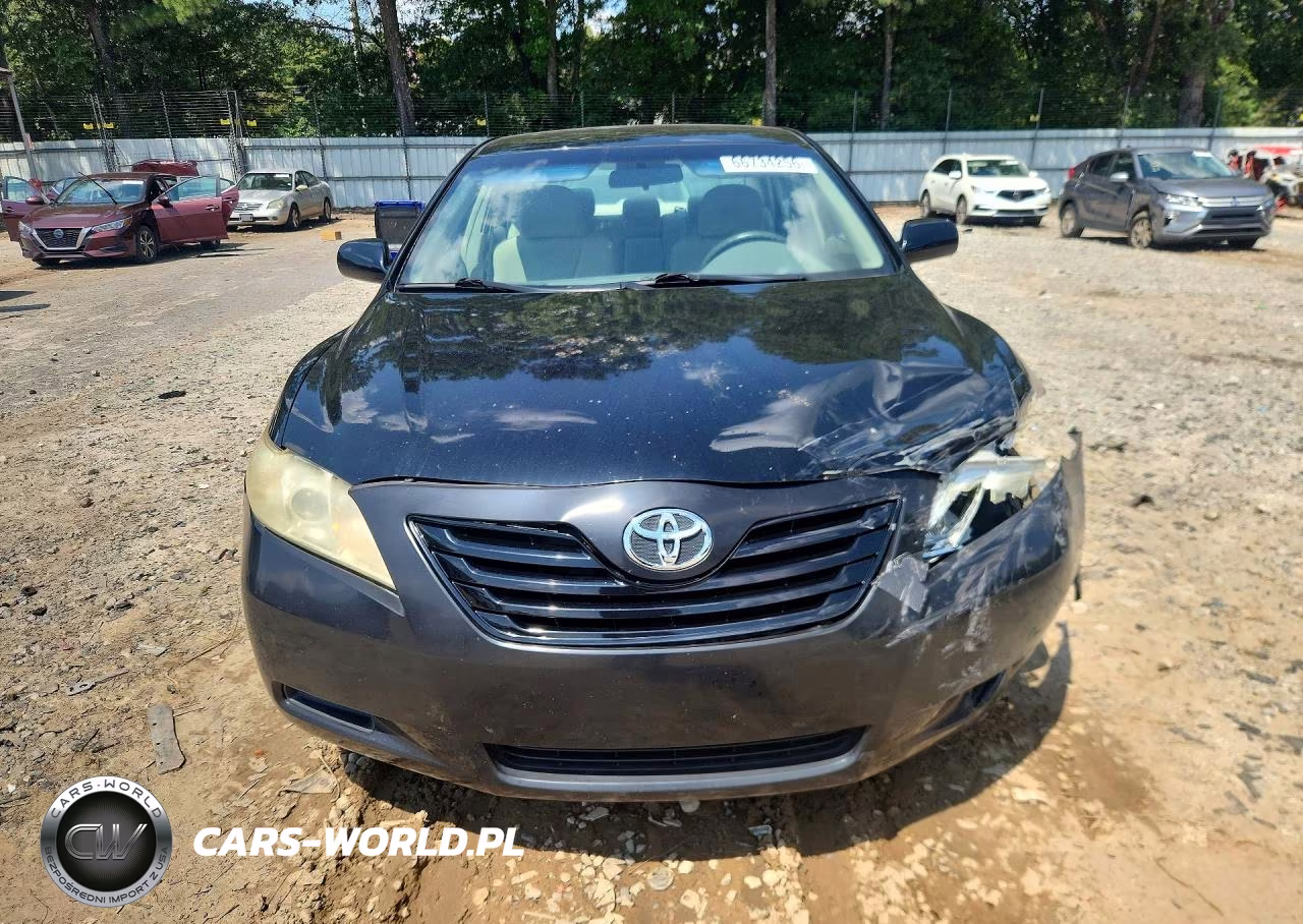 2007 Toyota Camry Le VIN:4T1BE46K67U683590 - 5