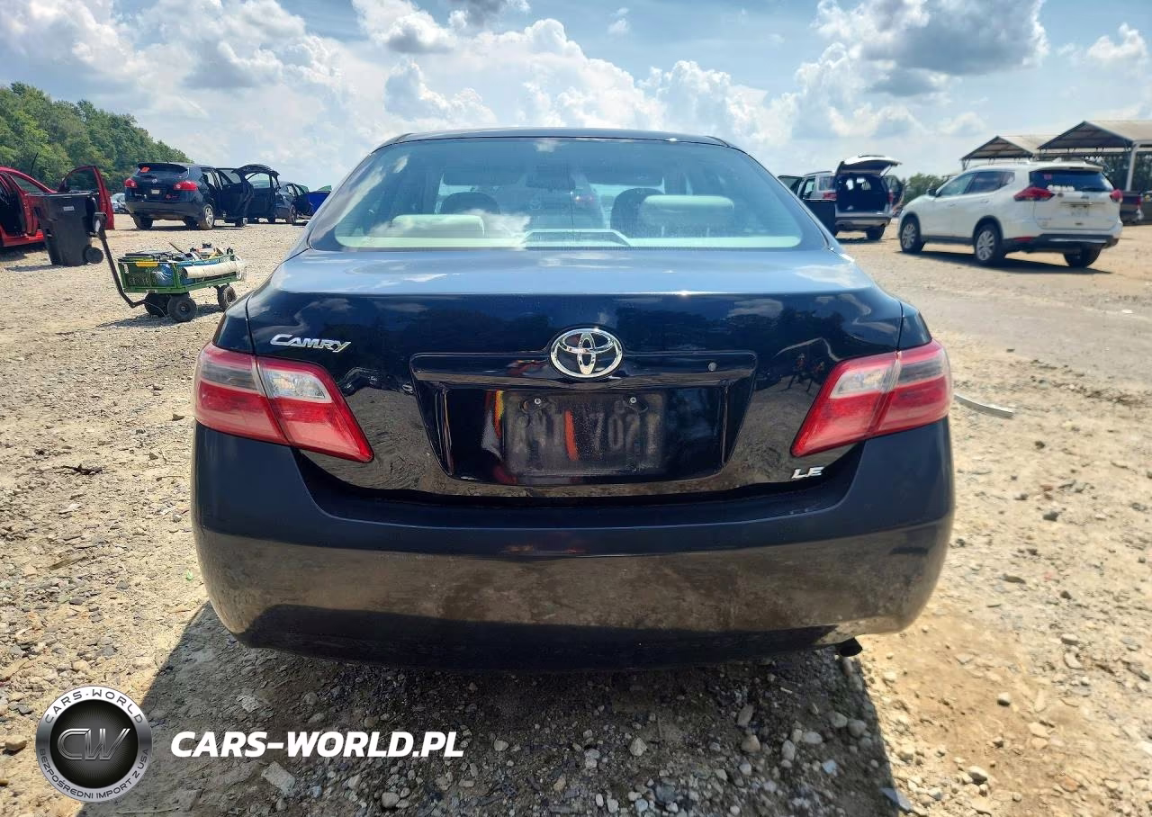 2007 Toyota Camry Le VIN:4T1BE46K67U683590 - 6