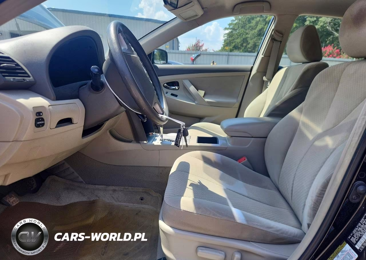 2007 Toyota Camry Le VIN:4T1BE46K67U683590 - 7