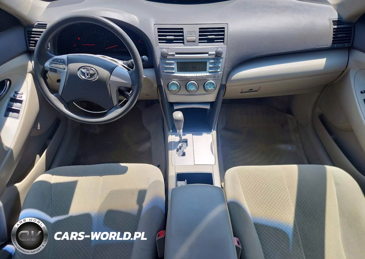 2007 Toyota Camry Le VIN:4T1BE46K67U683590 - 8