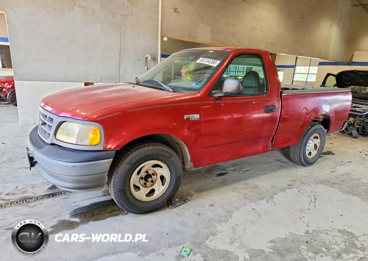 2002 Ford F-150