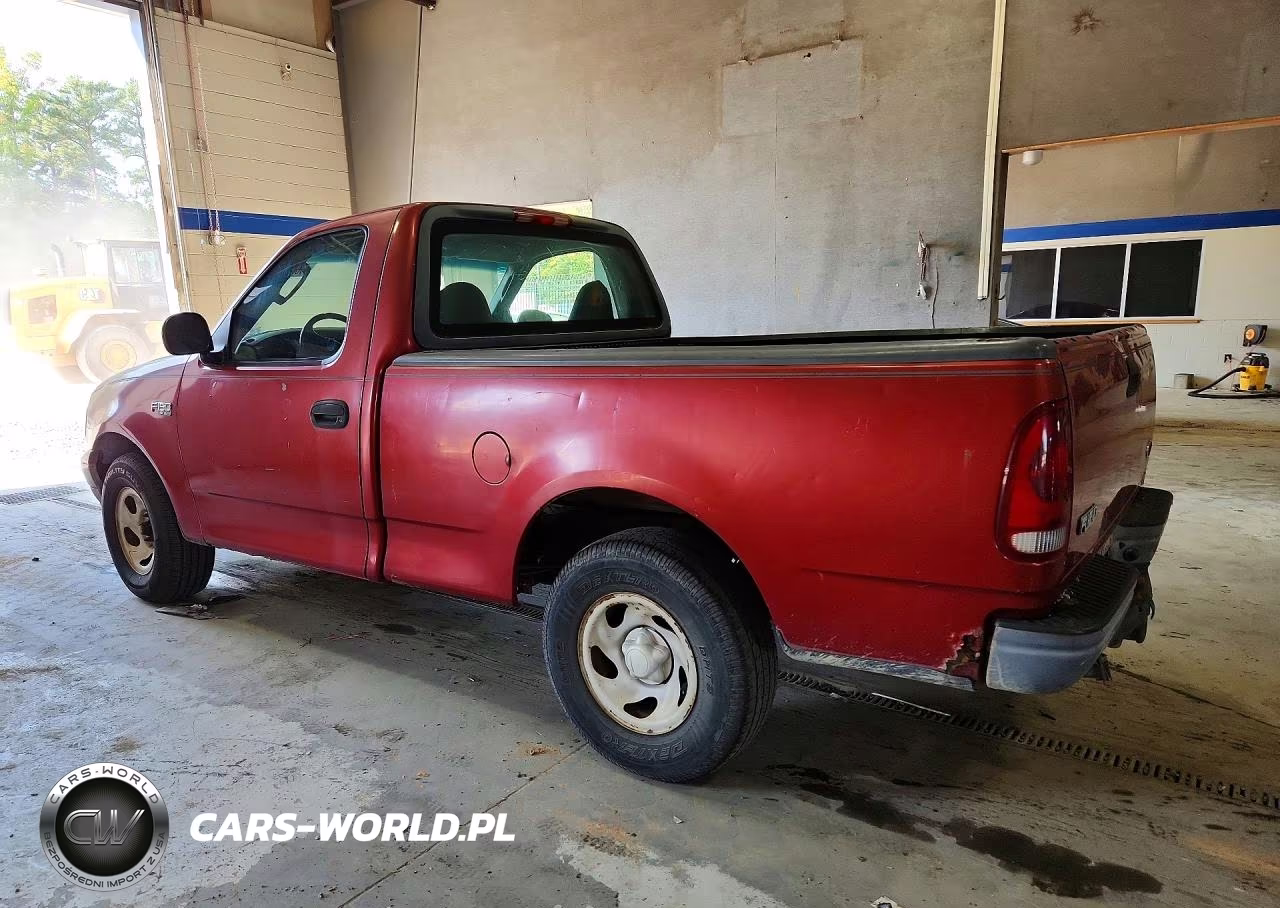 2002 Ford F-150 VIN:LOT-3-66734296 - 2