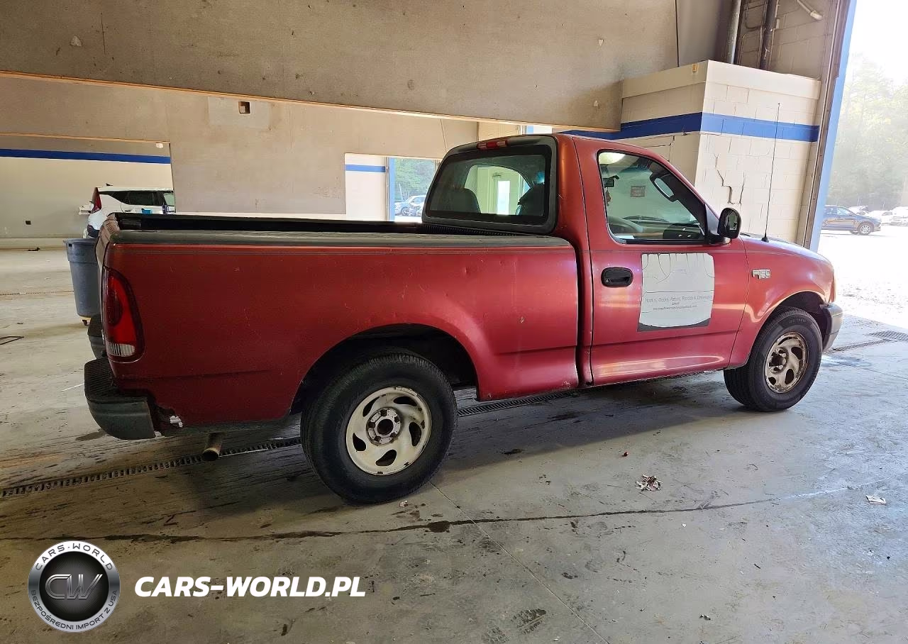 2002 Ford F-150 VIN:LOT-3-66734296 - 3