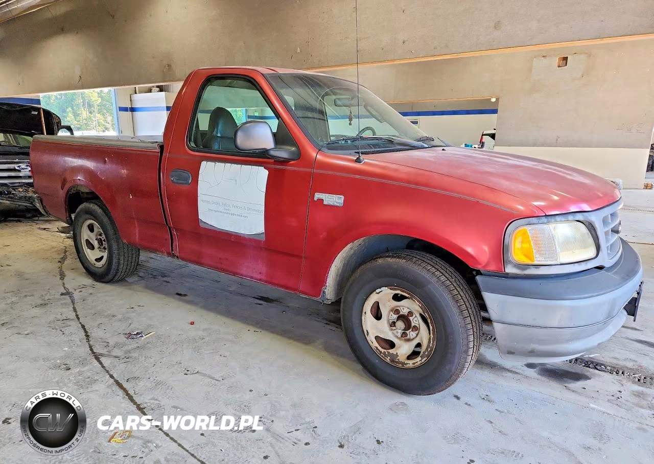 2002 Ford F-150 VIN:LOT-3-66734296 - 4