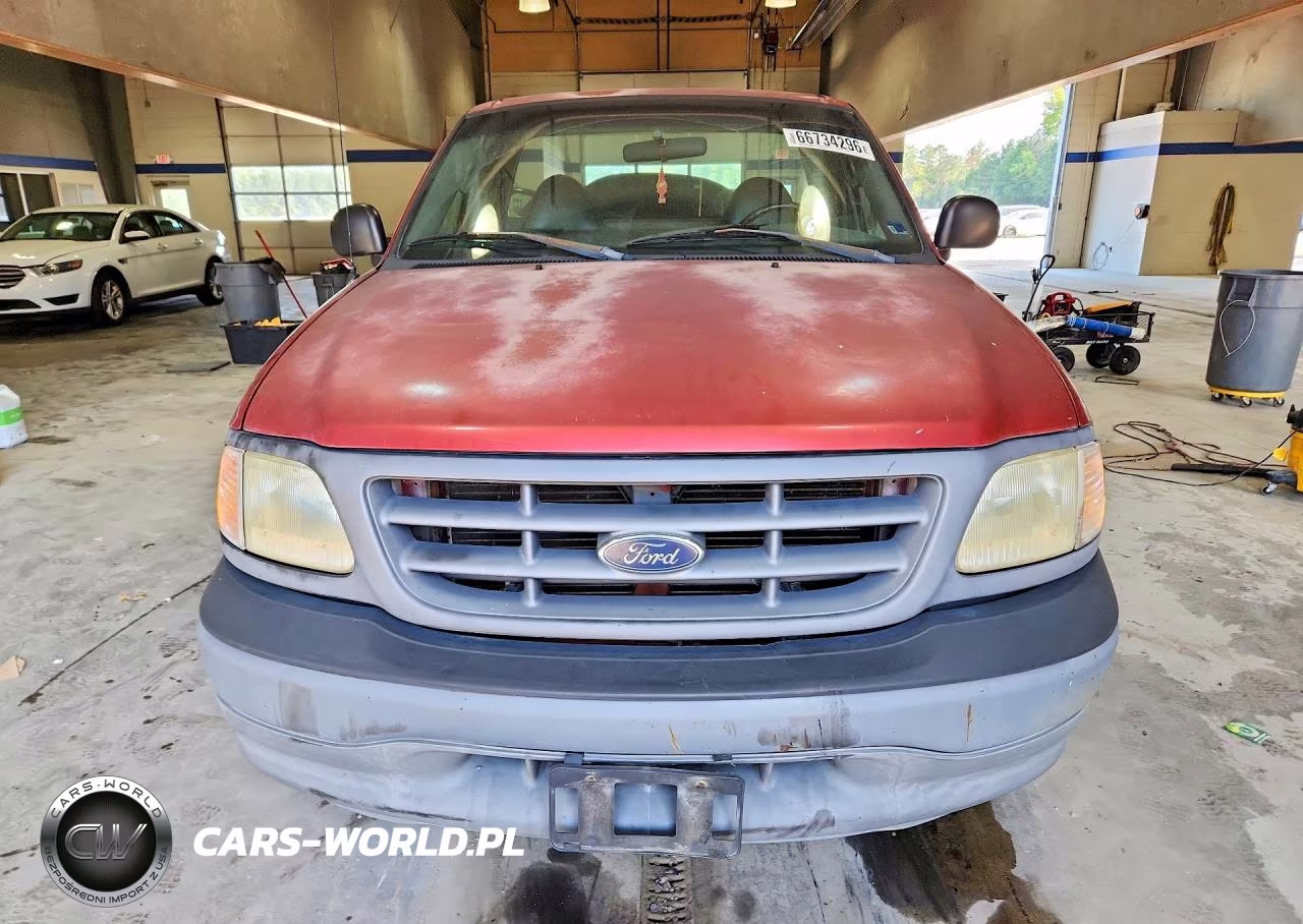 2002 Ford F-150 VIN:LOT-3-66734296 - 5