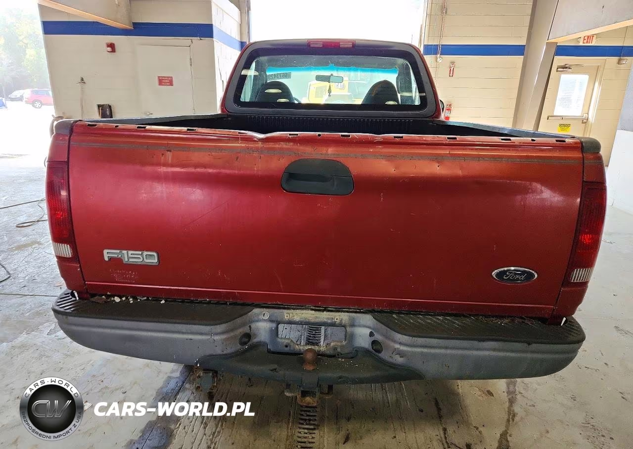 2002 Ford F-150 VIN:LOT-3-66734296 - 6