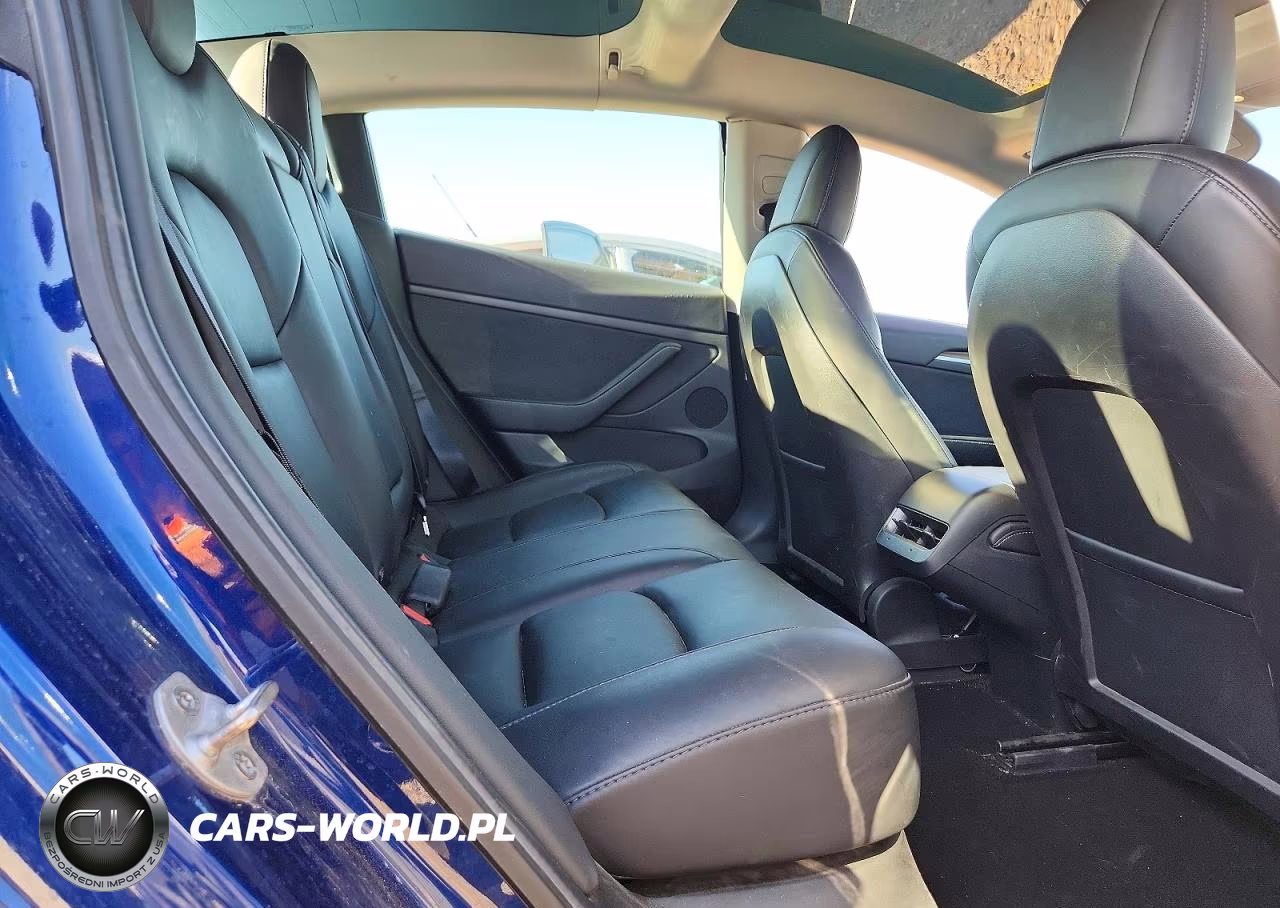 2021 Tesla Model 3 VIN:5YJ3E1EA5MF052852 - 10
