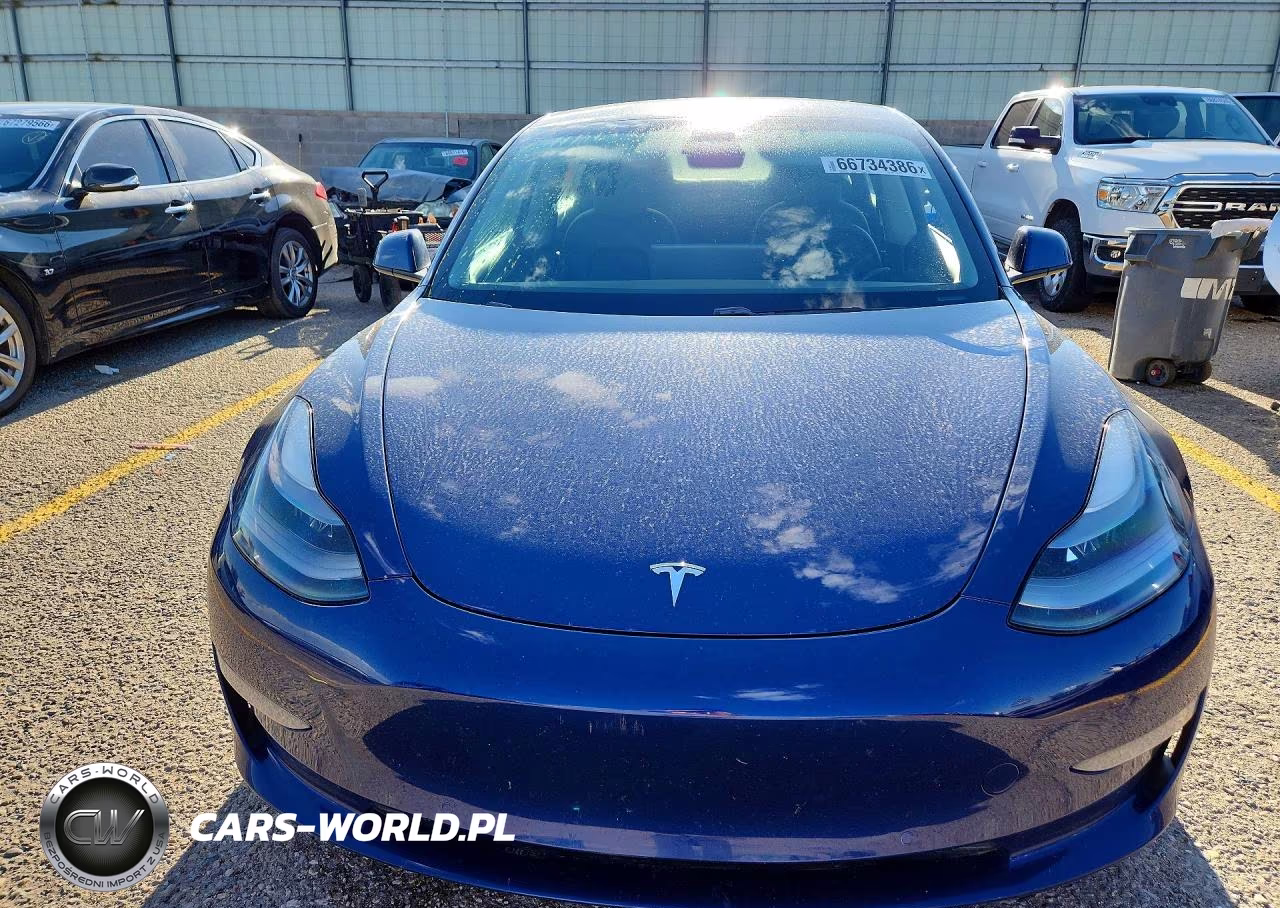 2021 Tesla Model 3 VIN:5YJ3E1EA5MF052852 - 5