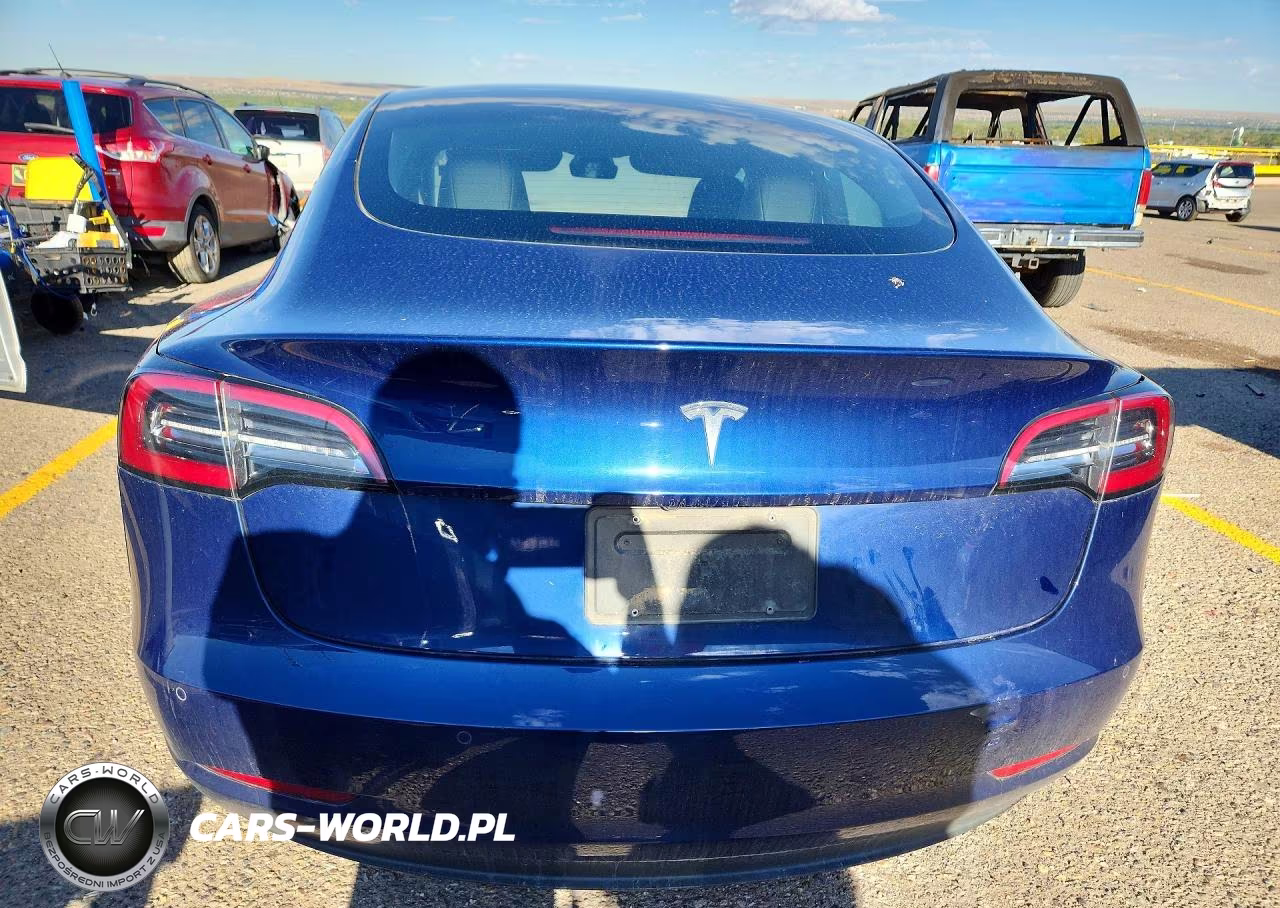 2021 Tesla Model 3 VIN:5YJ3E1EA5MF052852 - 6