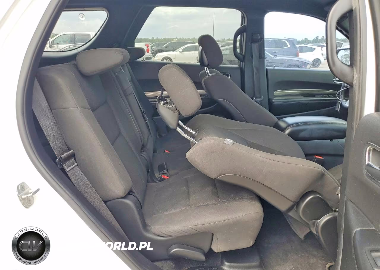 2014 Dodge Durango Sxt VIN:1C4RDHAG8EC266720 - 11