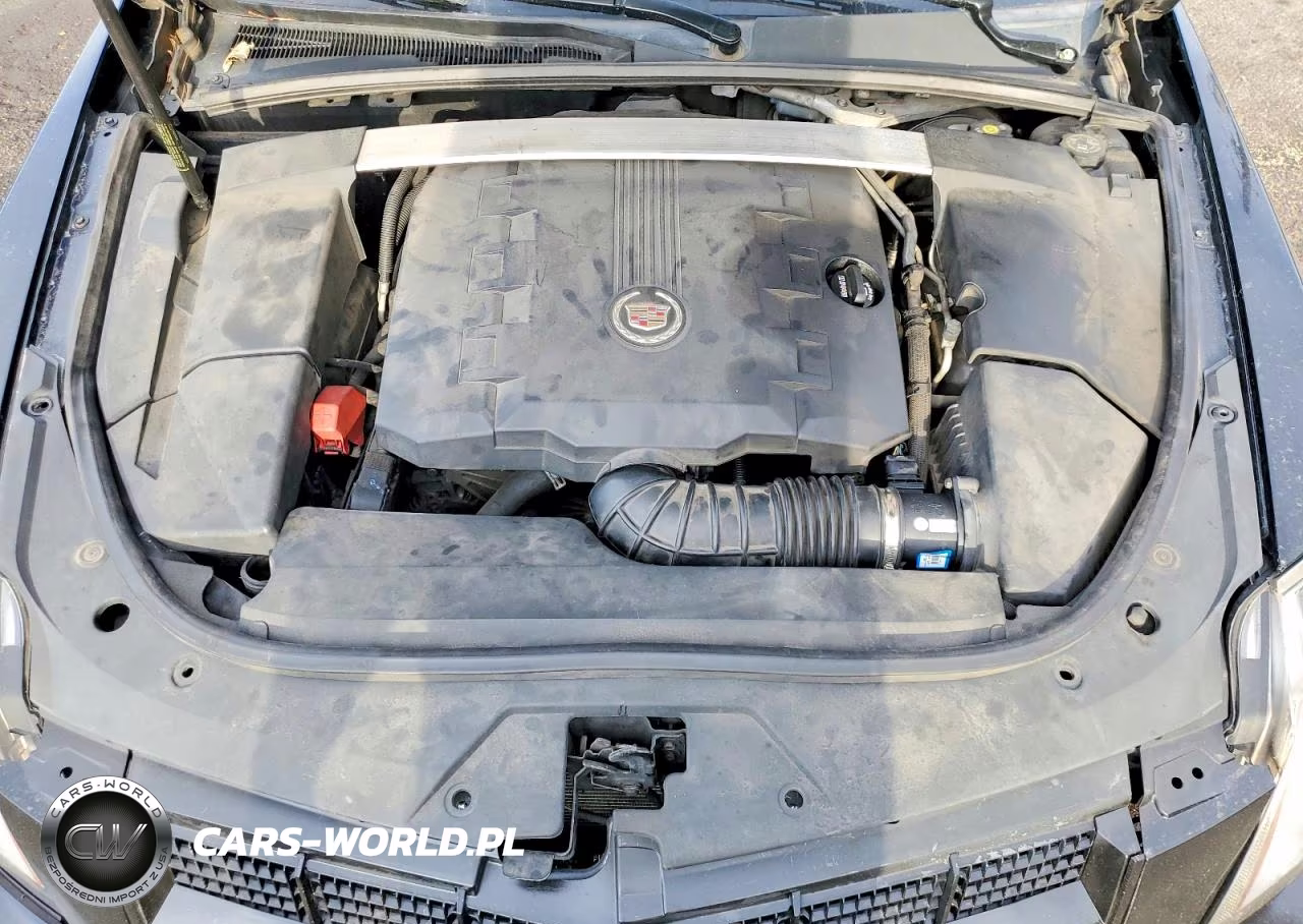 2009 Cadillac Cts VIN:1G6DG577890154873 - 11