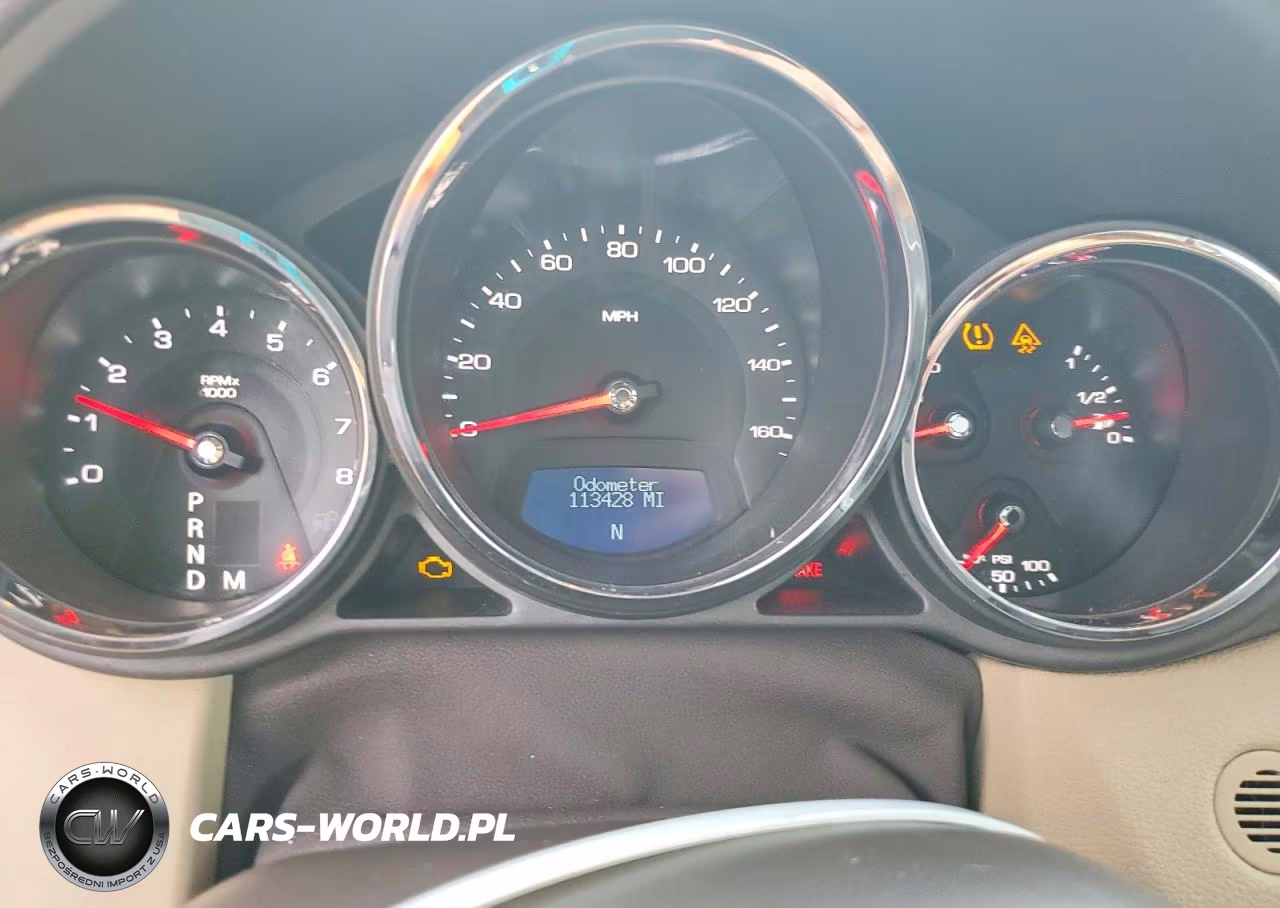 2009 Cadillac Cts VIN:1G6DG577890154873 - 9