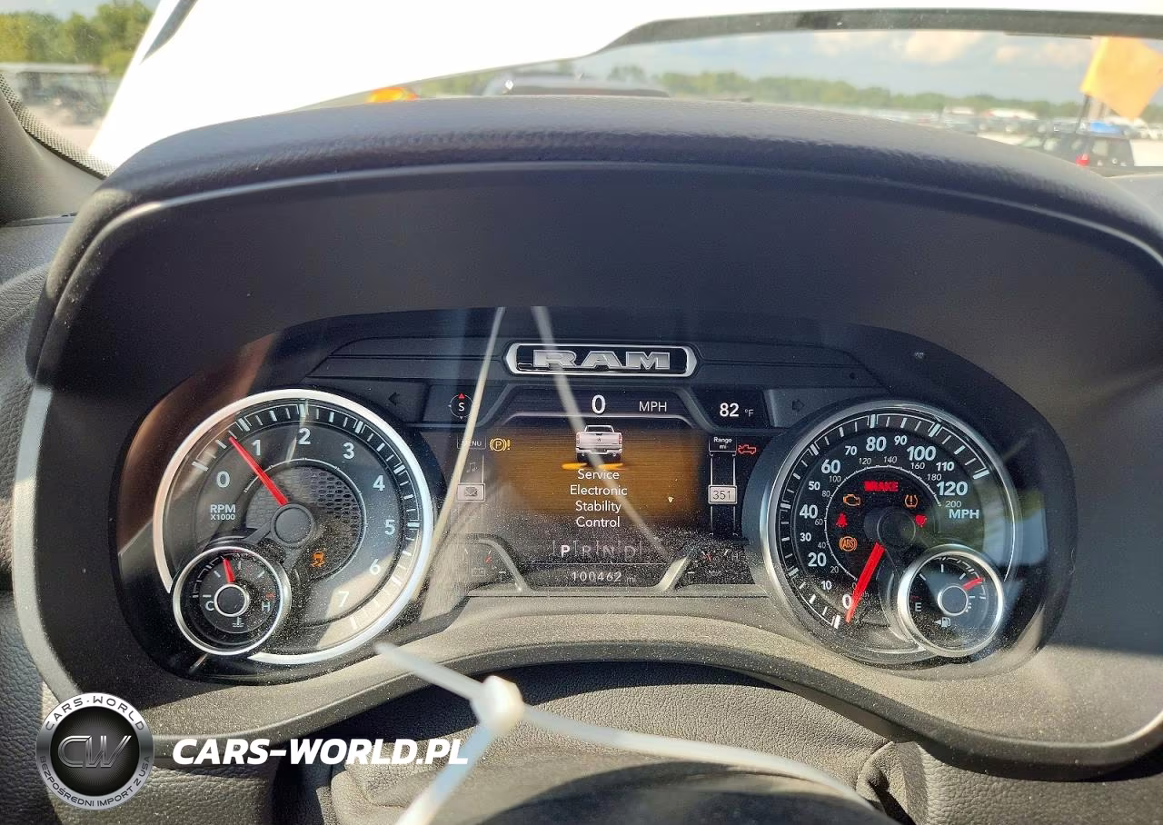 2021 Ram 1500 Big Horn-Lone Star VIN:1C6SRFFT4MN507292 - 9