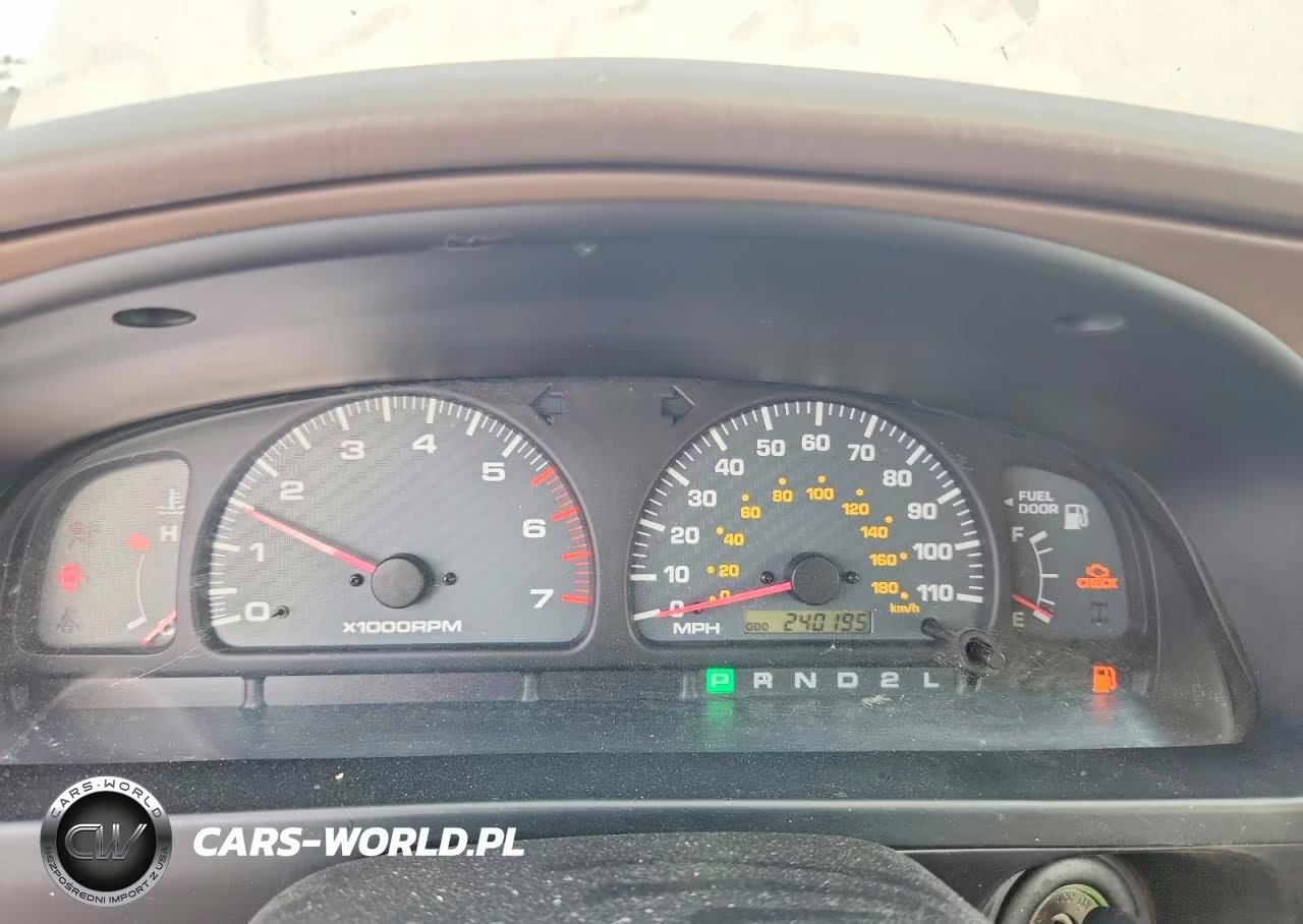 1999 Toyota 4Runner Sr5 VIN:JT3GN86R3X0105912 - 9