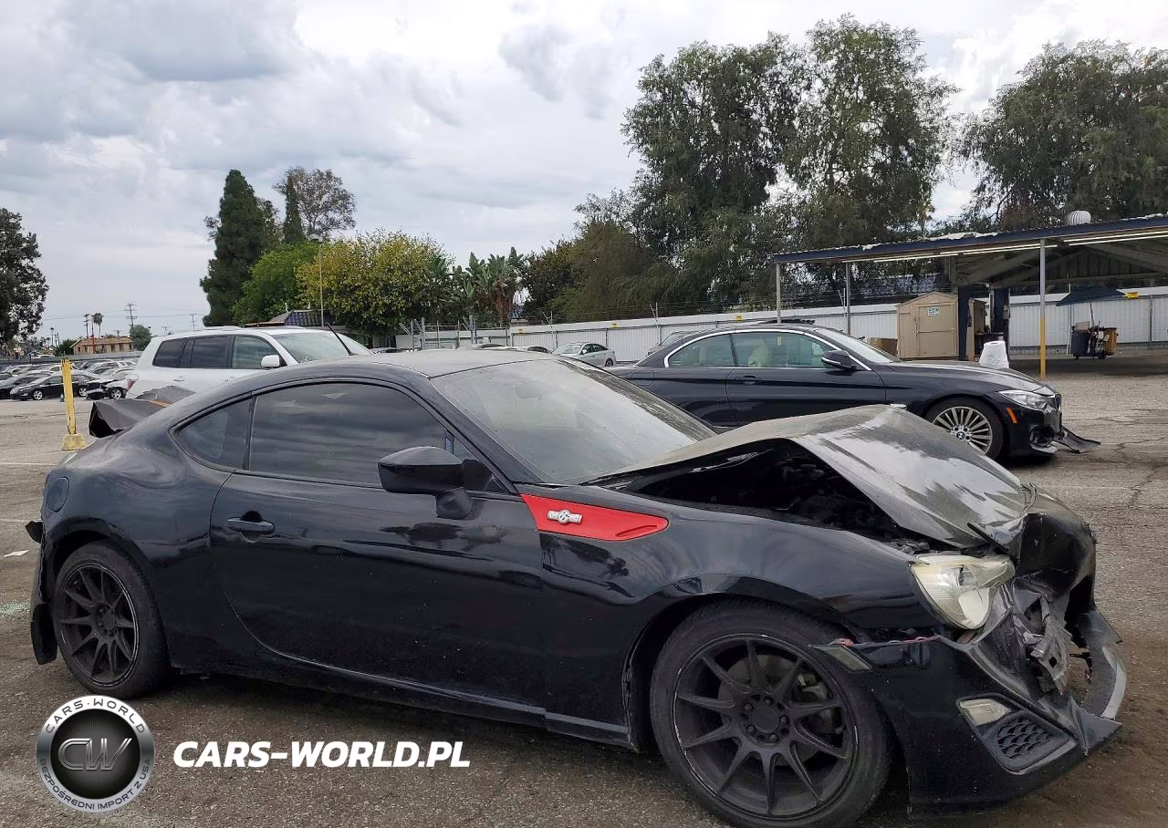 2013 Scion Fr-S Base VIN:JF1ZNAA16D2708582 - 4