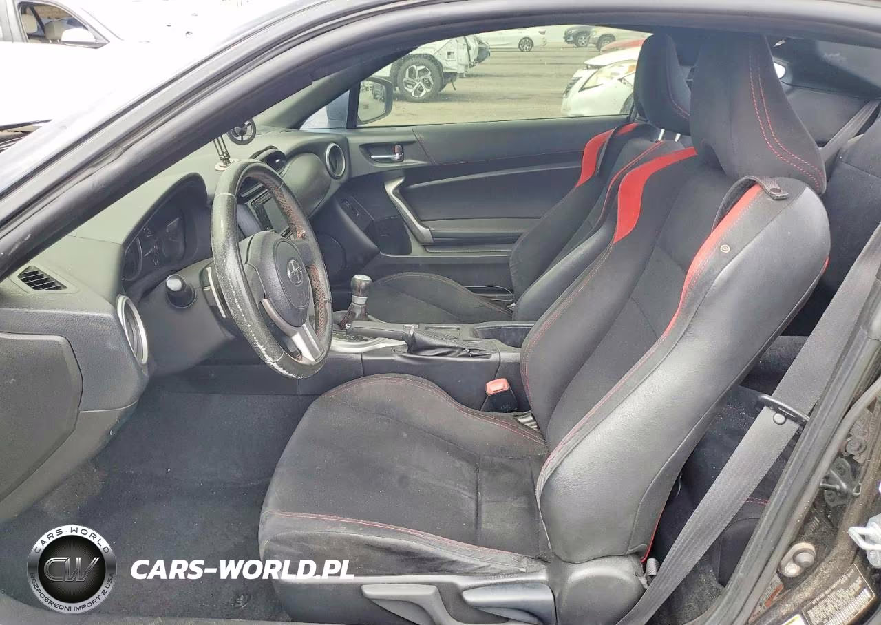 2013 Scion Fr-S Base VIN:JF1ZNAA16D2708582 - 7