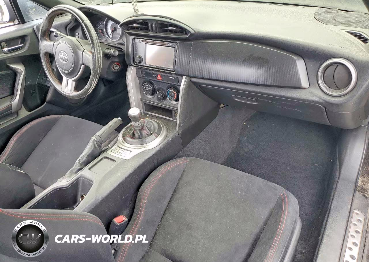 2013 Scion Fr-S Base VIN:JF1ZNAA16D2708582 - 8