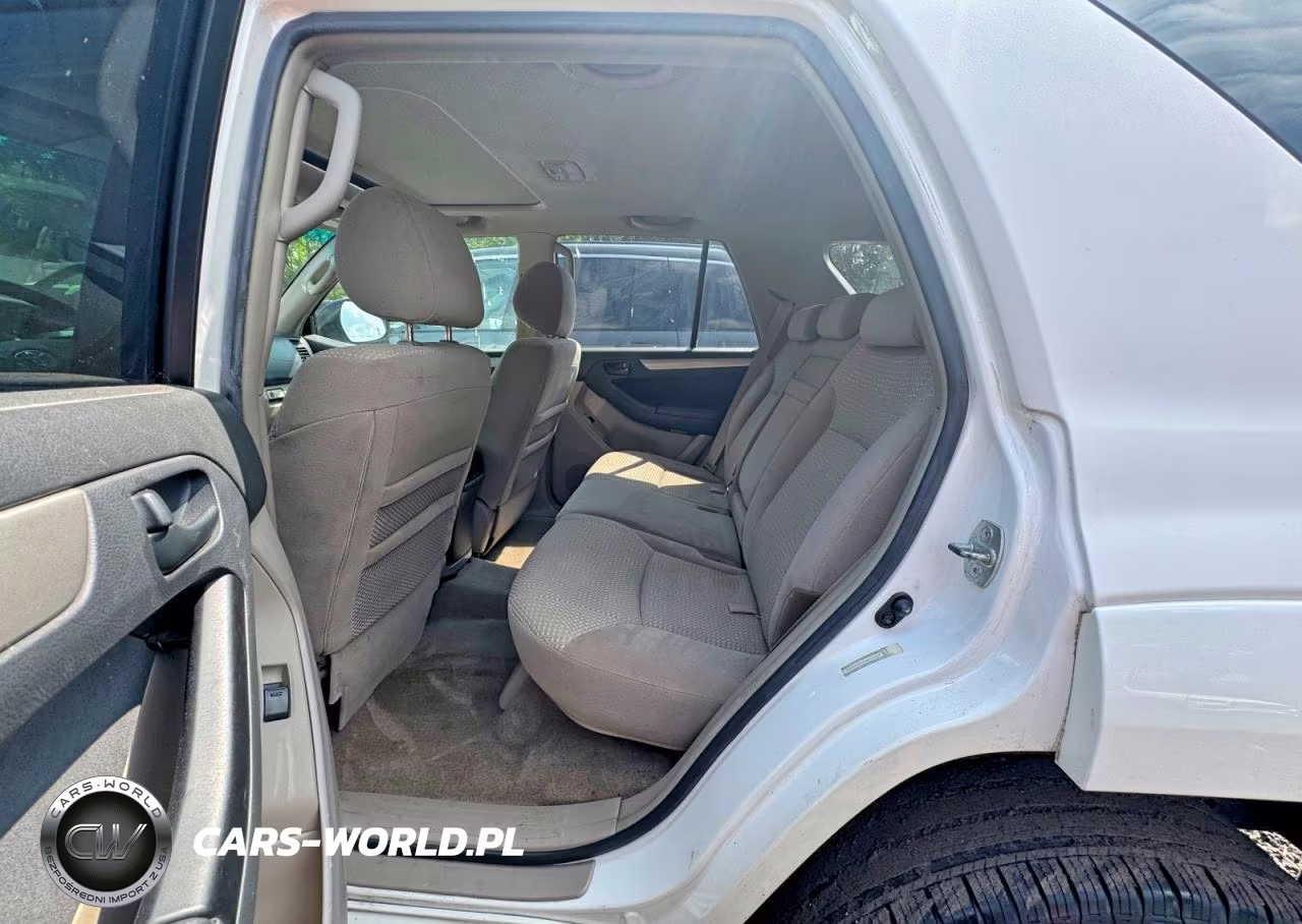 2005 Toyota 4Runner Sr5 VIN:JTEZT14R950024314 - 11