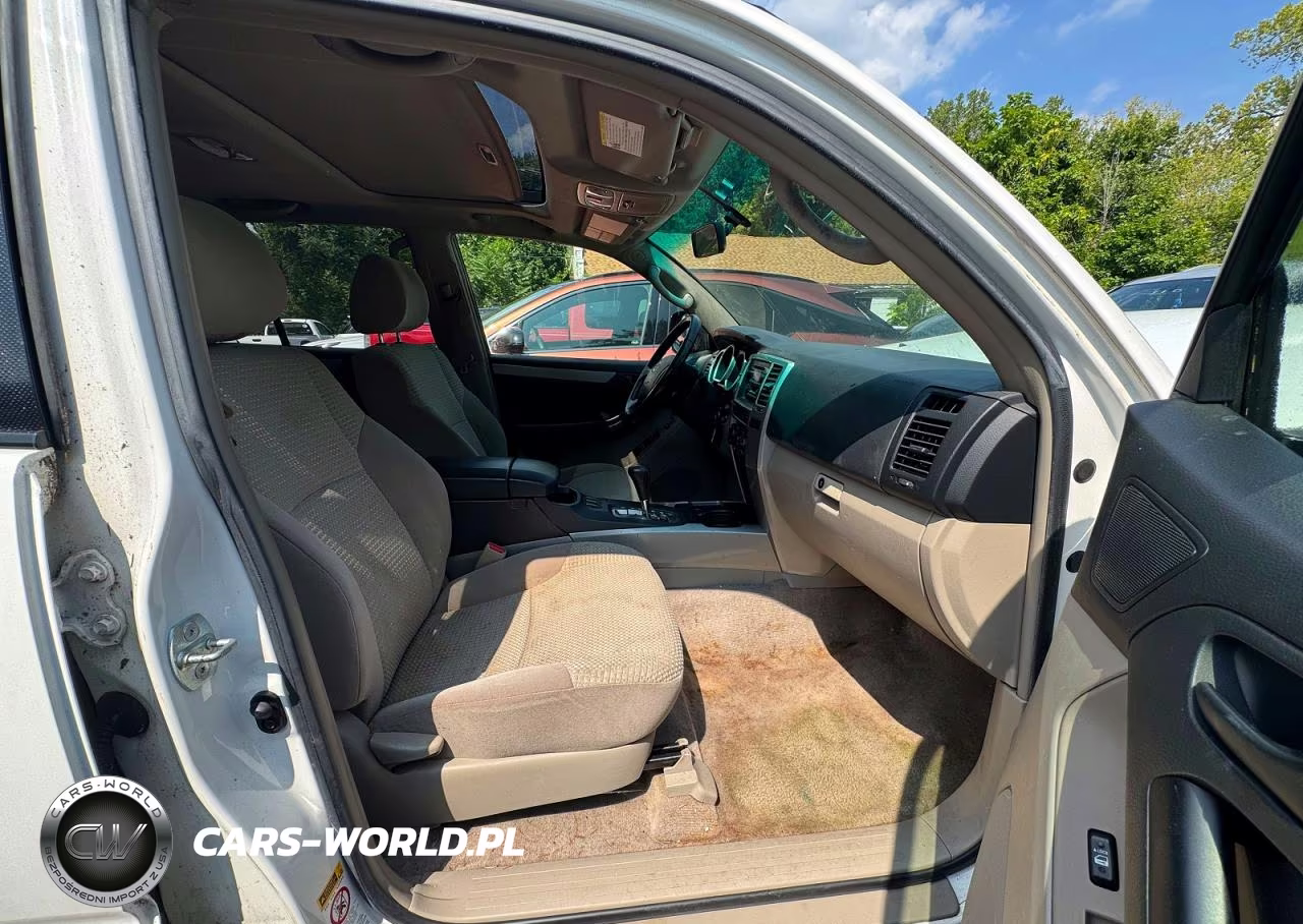 2005 Toyota 4Runner Sr5 VIN:JTEZT14R950024314 - 8
