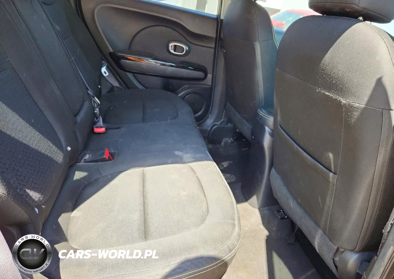 2014 Kia Soul + VIN:KNDJP3A56E7096906 - 10