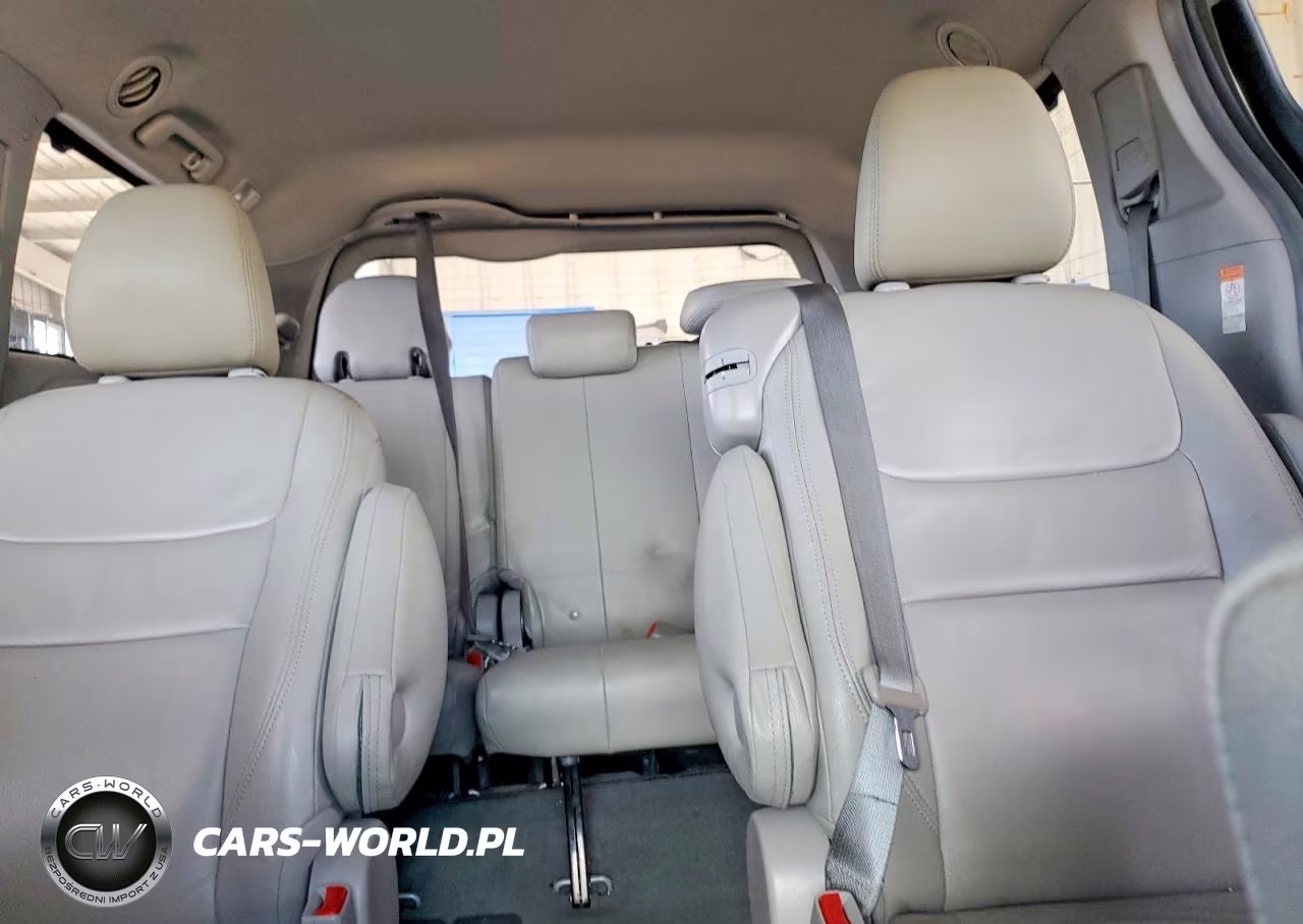 2017 Toyota Sienna Le VIN:5TDKZ3DC4HS882514 - 10