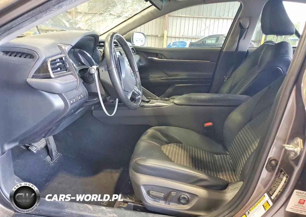 2020 Toyota Camry Se VIN:4T1G11AK9LU952263 - 7