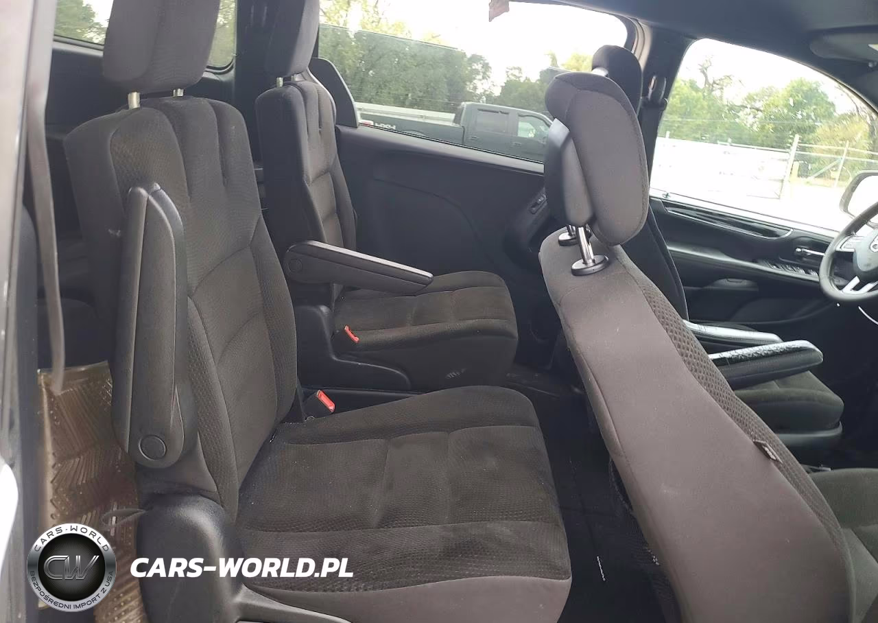 2018 Dodge Grand Caravan Se VIN:2C4RDGBG8JR191138 - 11