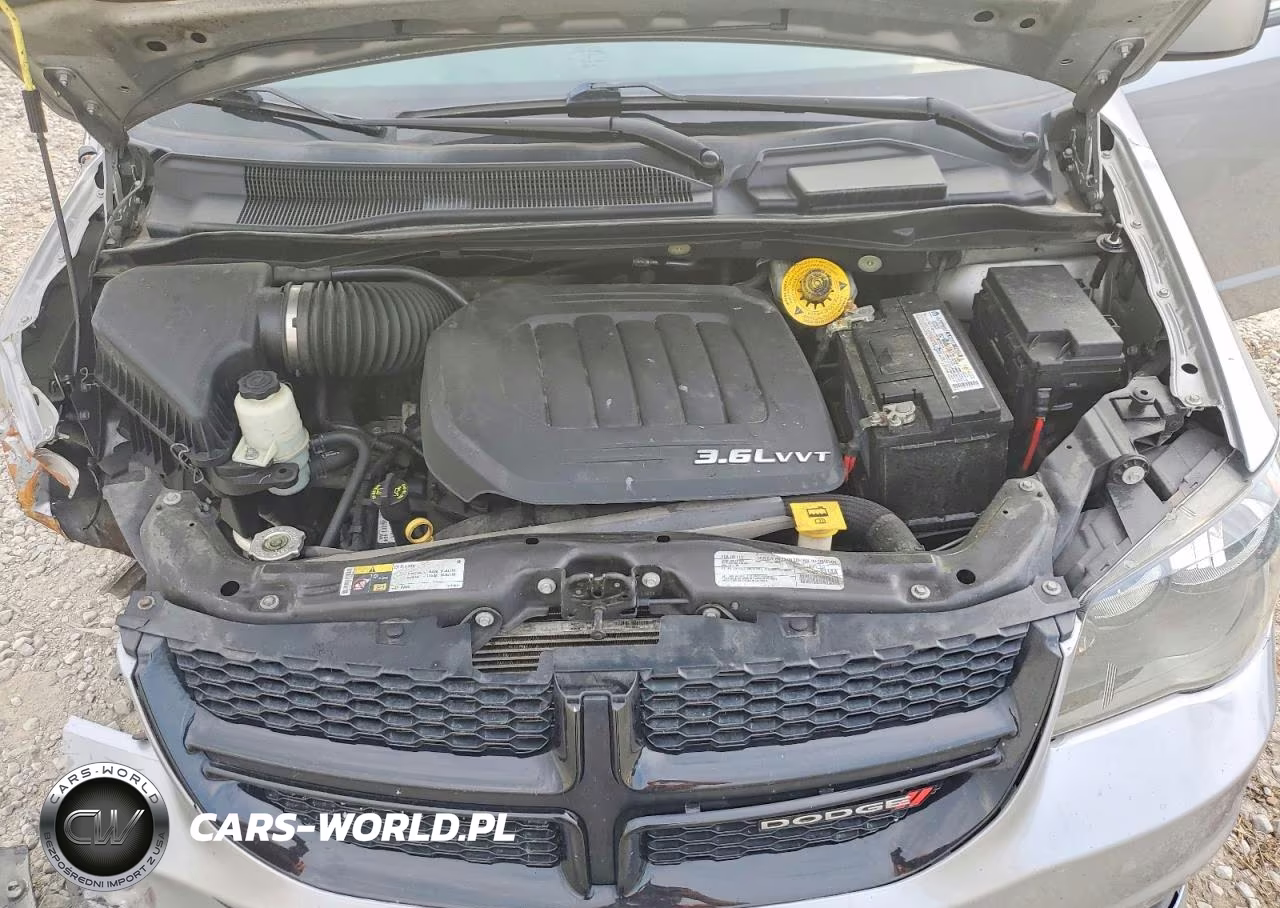 2018 Dodge Grand Caravan Se VIN:2C4RDGBG8JR191138 - 12