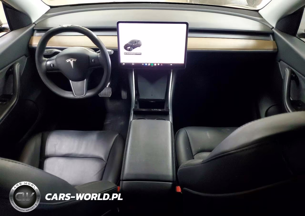 2021 Tesla Model Y VIN:5YJYGDEEXMF102696 - 8
