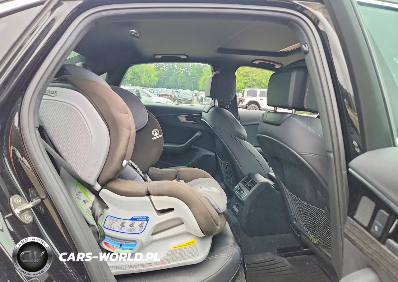 2020 Audi A4 Premium VIN:WAUDNAF42LN007734 - 10